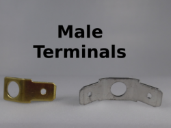 Male Terminals