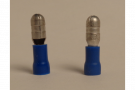 thumbnail image of MPV2-195 Male Bullet Connector 16 14 AWG 195 Vinyl Insulated  