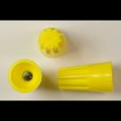 Yellow Wire Nuts, 