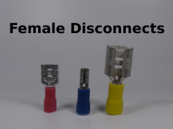 Female Disconnects