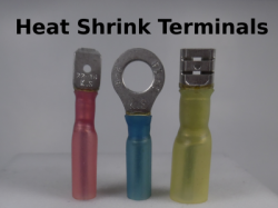 Heat Shrink Terminals