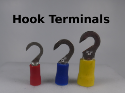 Hook Terminals