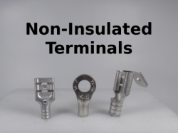Non Insulated Terminalls