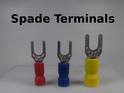 Spade Terminals